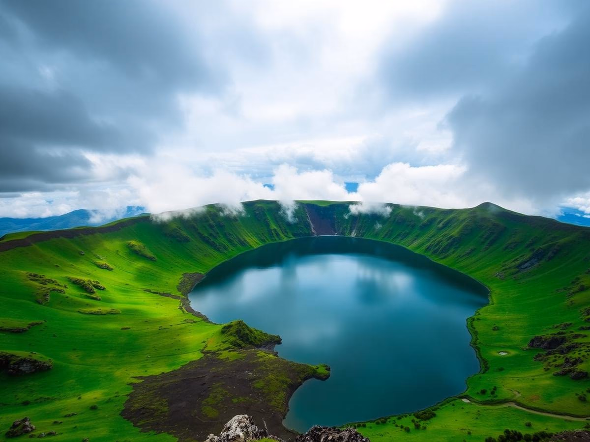 Paisagem dos Açores