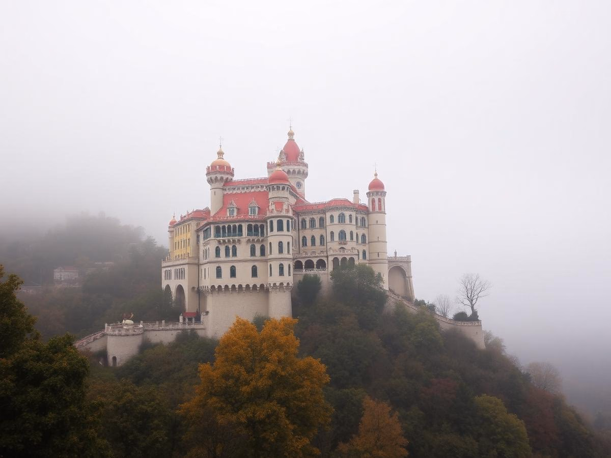 Paisagem de Sintra